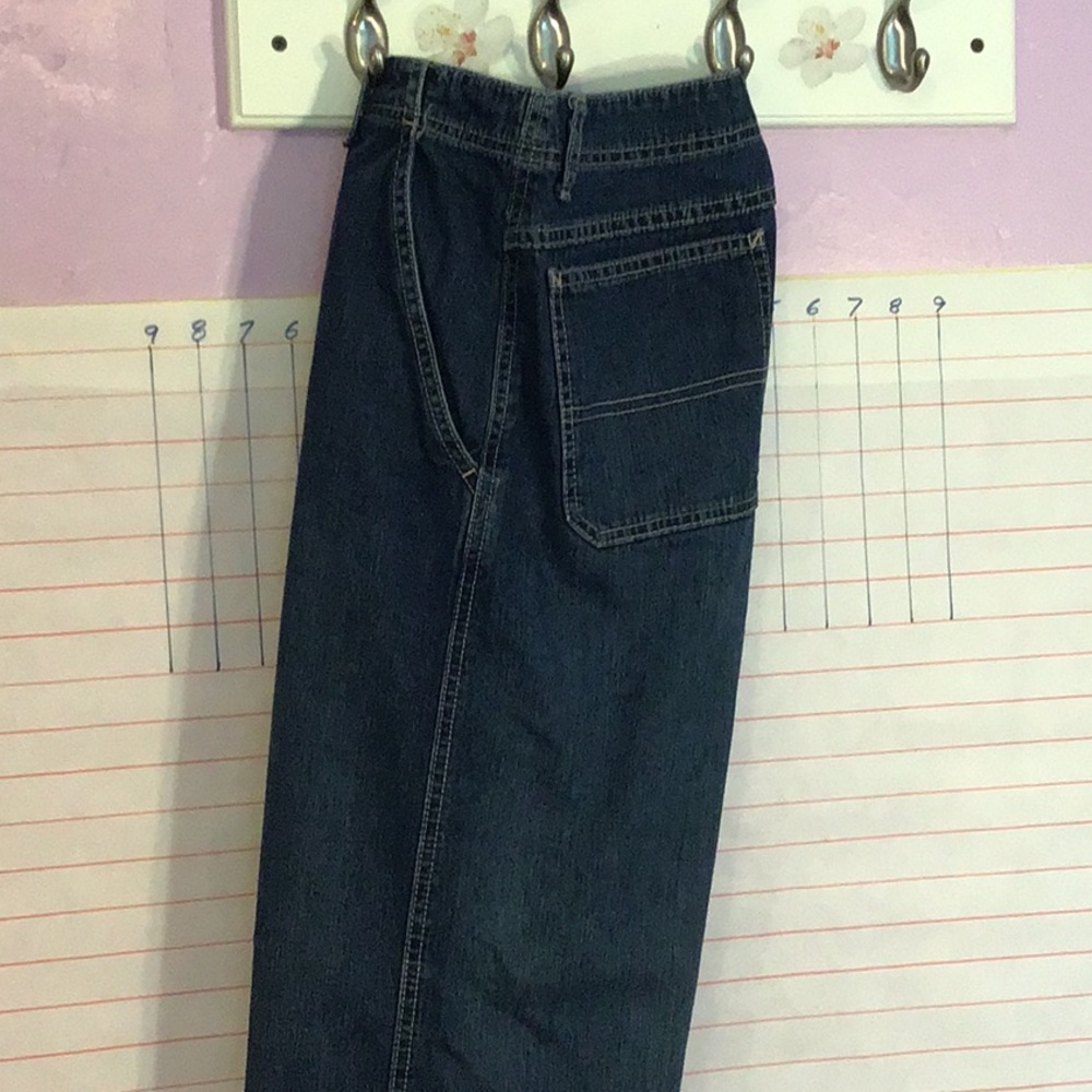 OLD NAVY BLUE - JEANS, women’s, sz 2, blue - Picture 6 of 8